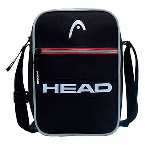 Morral Deportivo Head Hombre Mujer Bandolera Ajustable New