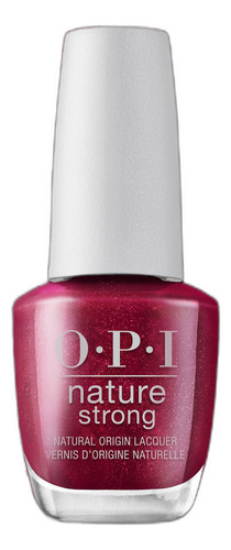 OPI Nature Strong - RAISIN YOUR VOICE Tradic. Vegano 15mL