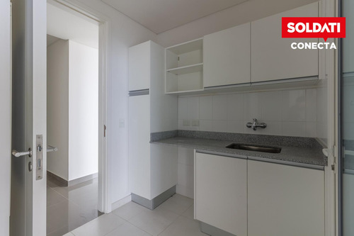Exclusivo Depto 4 Amb En Alquiler En Alvear Tower Pto. Madero