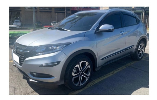 Imagem 9 de 9 de Honda Hr-v Touring 1.8 16v Cvt Flex