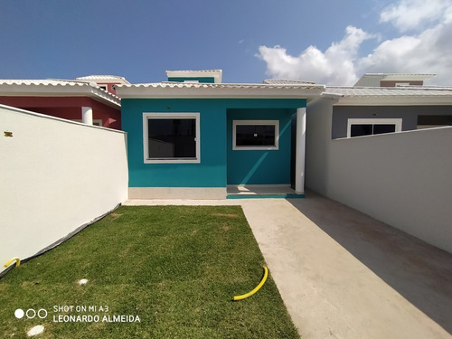 Imagem 1 de 14 de Casa Itaipuaçu 2 Quartos, Churrasqueira. Perto Da Praia. 719