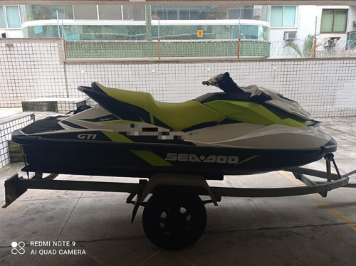 Imagem 3 de 15 de Jet Ski Seadoo Gti 90 2019 |ñ Vx 1100 Gtx Gtr 230 Gti 155