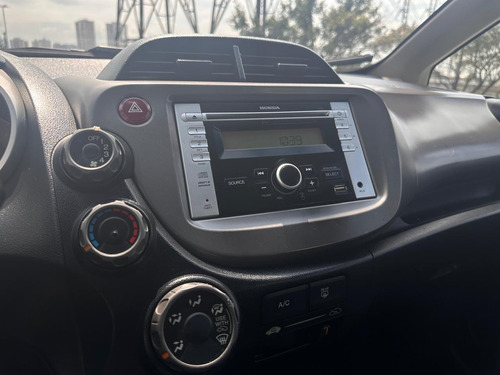 Honda Fit 1.4 LX 16V FLEX 4P AUTOMÁTICO