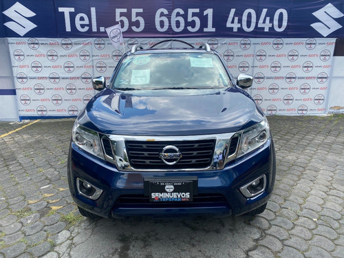 Imagen 2 de 15 de Nissan Np 300 Frontier Le 2019