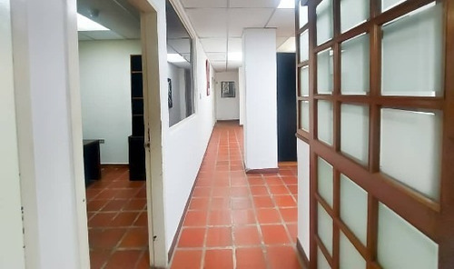 Imagen 3 de 13 de Vendo Oficina 125mts2 En Pb Ave Francisco De Miranda Chacao 7312