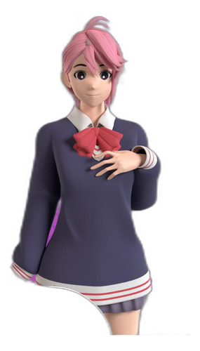 Aira Shiratori: Magia De Dandadan