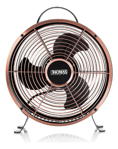 Ventilador Eléctrico Th-08nm 20.32 Cm Aluminio 3