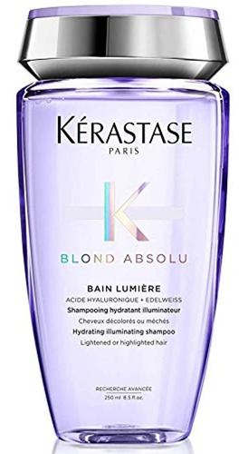 Rubio Absolu Bain Lumiere 8.5 Onzas