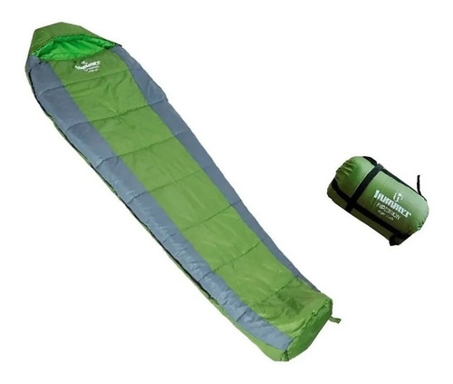 Bolsa De Dormir Hummer Expedition Mum 300d 0ºc