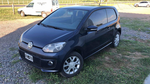 Volkswagen High Up!