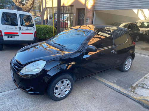 Imagen 1 de 8 de Ford Ka 2010 1.0 Fly Plus Anticiipo 300000 Y Cuotas Permuto