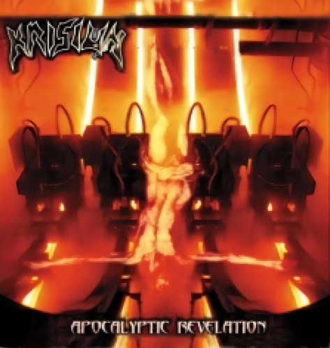 Cd Krisiun - Revelación apocalíptica