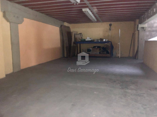 Imagem 27 de 29 de Galpão À Venda, 500 M² Por R$ 650.000,00 - Centro - São Gonçalo/rj - Ga0001