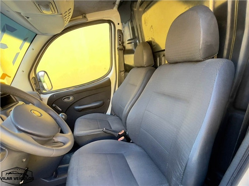 Imagem 7 de 8 de Fiat Doblo 1.4 Mpi Cargo Flex 2p Manual