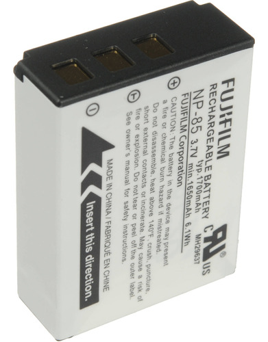 Fujifilm Np-85 Li-ion Battery Pack