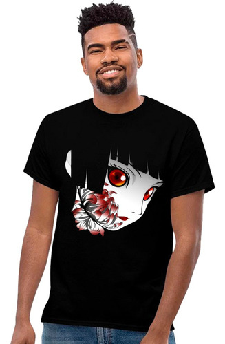 Playera Jigoku Shoujo Hell Girl Diseño 04 Anime Beloma