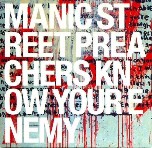 Cd - Manic Street Preachers - Know Your Enemy - Impecable  