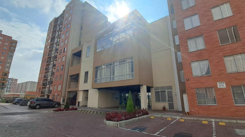 Apartamento En Arriendo En Madrid Ciudadela La Prosperidad. Cod 111600