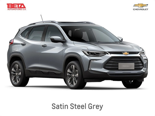 Imagen 10 de 14 de Plan Chevrolet Tracker Manual 1.2 Turbo 2020 Suv Tasa 0% #9