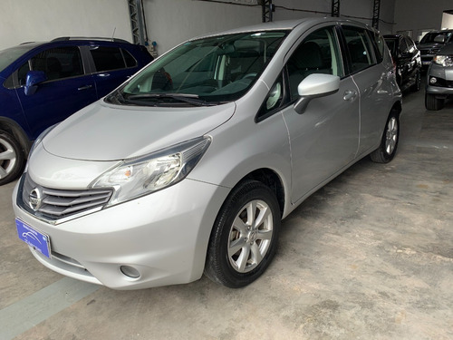 Nissan Note 1.6 Sense Cvt Automatico Les Automotores