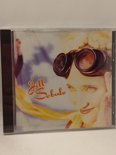 Jill Sobule Cd Nuevo 