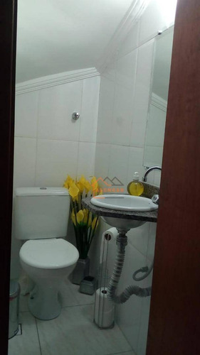 Sobrado À Venda, 65 M² Por R$ 280.000,00 - Itaquera - São Paulo/sp - So0141