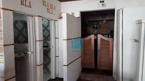 Imagem 4 de 20 de Casa Com 1 Dormitório À Venda, 70 M² Por R$ 266.000 - Bandeiras - Osasco/sp - Ca1711. - Ca1711
