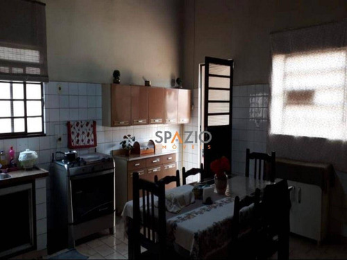 Imagem 4 de 14 de Casa Com 2 Dormitórios À Venda Por R$ 390.000,00 - Centro - Santa Gertrudes/sp - Ca0732