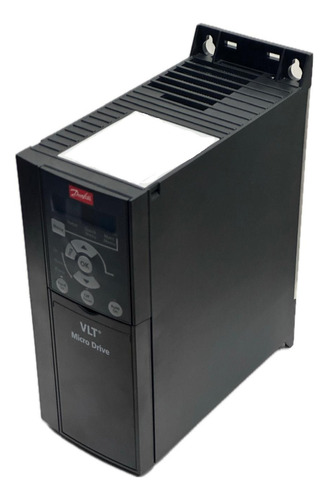 Inversor De Frequência Danfoss Fc-51 P4k0 5,5cv 380v Com Ihm