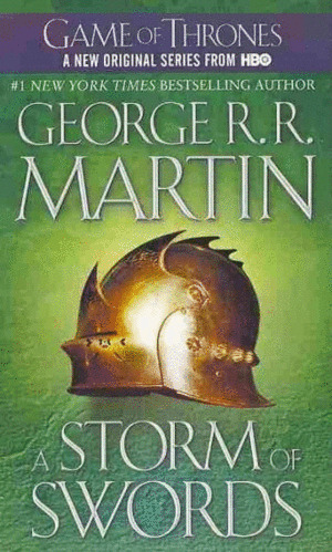 Libro A Storm Of Swords