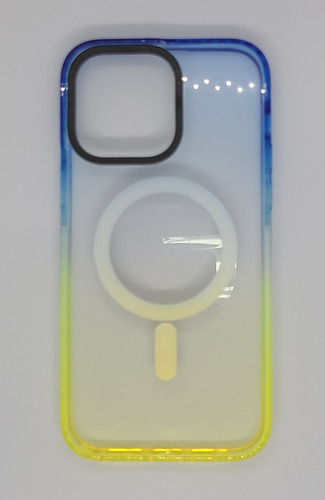 Forro Magsafe Multicolor iPhone 14 Pro Max