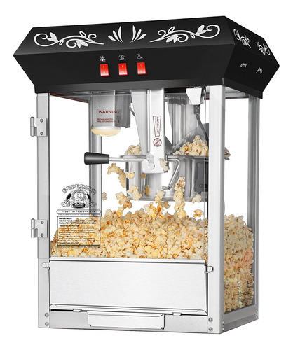 Superior Popcorn Company Maquina Para Hacer Palomita 8 Onza