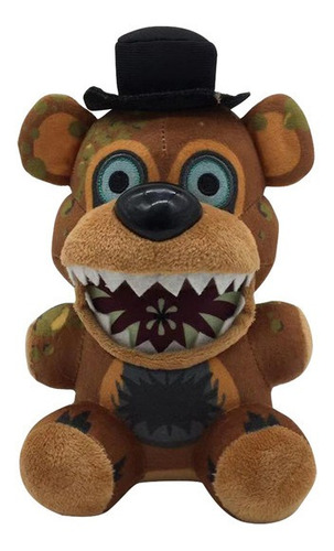 Five Nights At Freddy's Fnaf Chica, Juguete De Peluche Para