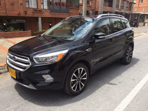 Ford Escape 2017 Titanium 2.0 4x4 At