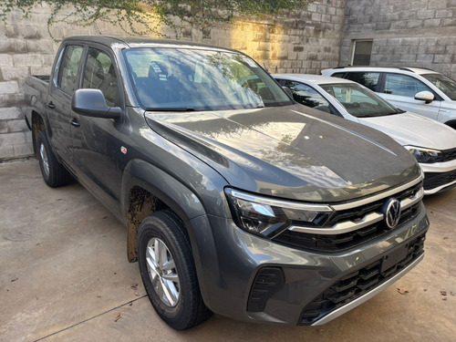 Volkswagen Amarok 2.0 Cd Tdi Trendline Llantas 16