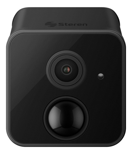 Mini Cámara De Seguridad Wi-fi 2 Mpx Fija Con Batería Recarg