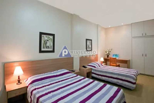 Hotel À Venda, 7 Quartos, 7 Suítes, Flamengo - Rio De Janeiro/rj - 4376