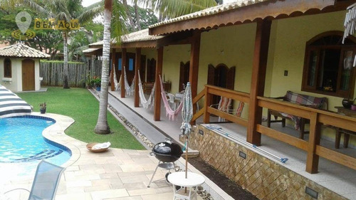 Imagem 2 de 28 de Casa À Venda, 370 M² Por R$ 1.600.000,00 - Condomínio Campos De Santo Antônio - Itu/sp - Ca1438