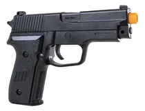 Comprar Pistola Airsoft Vigor Rossi Sig Sauer Vg P226 Spring 6mm