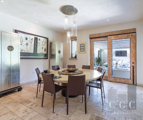 Espectacular Residencia En Jardines Del Pedregal