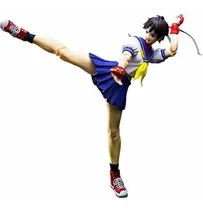 Comprar Sakura Street Fighter S.h.figuarts Bandai