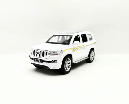 Camioneta De Colección A Escala Toyota Prado Land Cruiser 