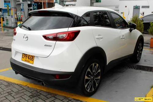 Mazda CX-3 2.0 Touring AT