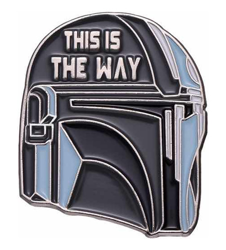 Pin The Mandalorian This Is The Way