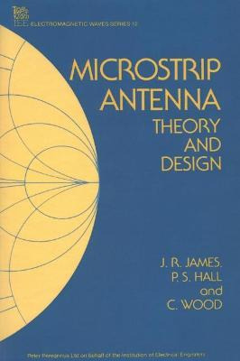 Libro Microstrip Antenna Theory And Design - J. R. James
