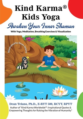 Libro Kind Karma(r) Kids Yoga: Awaken Your Inner Shaman -...