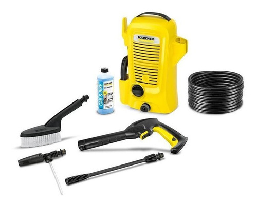 Hidrolavadora 1400w 110bar Karcher K2 Universal Edition