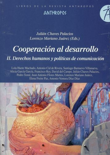 Libro Cooperación Al Desarrollo Ii. Derechos Humanos Y Polí