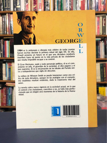 1984 - George Orwell - Nuevo