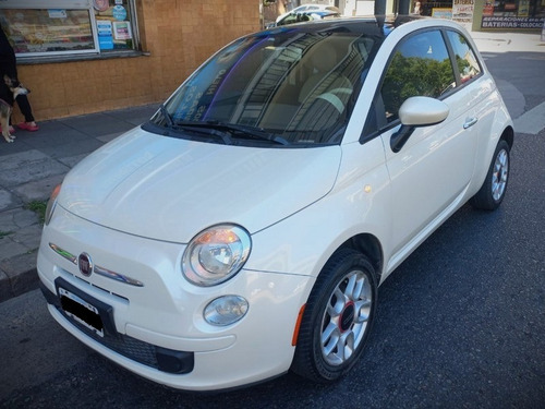 Fiat 500 Cult 1.4 Fire Full Techo Impecable Permuto/financio